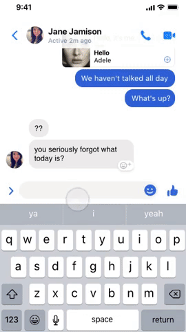 Messenger - Respond with Music