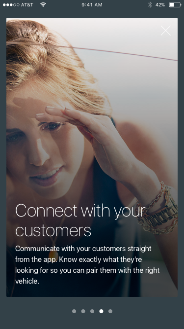 TrueCar Dealer Mobile App